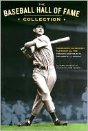 Book cover image of The Baseball Hall of Fame Collection by James Buckley