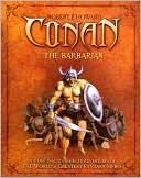 Book cover image of Conan the Barbarian by Robert E. Howard