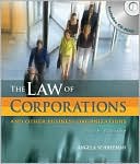 Angela Schneeman: Law of Corporations and Other Business Organizations