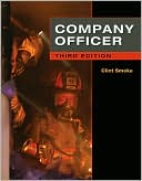 Book cover image of Company Officer by Clinton H Smoke