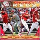 PERFECT TIMING, INC.: 2011 Cincinnati Reds 12X12 Wall Calendar