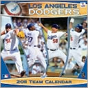 PERFECT TIMING, INC.: 2011 Los Angeles Dodgers 12X12 Wall Calendar