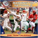 Book cover image of 2011 Washington Nationals 12X12 Wall Calendar by PERFECT TIMING, INC.