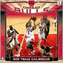 PERFECT TIMING, INC.: 2011 Chicago Bulls 12X12 Wall Calendar