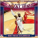 PERFECT TIMING, INC.: 2011 Cleveland Cavaliers 12X12 Wall Calendar