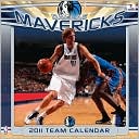 PERFECT TIMING, INC.: 2011 Dallas Mavericks 12X12 Wall Calendar