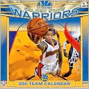 PERFECT TIMING, INC.: 2011 Golden State Warriors 12X12 Wall Calendar