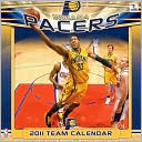PERFECT TIMING, INC.: 2011 Indiana Pacers 12X12 Wall Calendar
