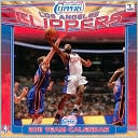 PERFECT TIMING, INC.: 2011 Los Angeles Clippers 12X12 Wall Calendar