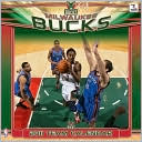 PERFECT TIMING, INC.: 2011 Milwaukee Bucks 12X12 Wall Calendar