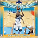 PERFECT TIMING, INC.: 2011 New Orleans Hornets 12X12 Wall Calendar