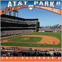 Book cover image of 2011 At&T Park 12X12 Wall Calendar by PERFECT TIMING, INC.