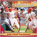Book cover image of 2011 St. Louis Cardinals Mini Wall by PERFECT TIMING, INC.