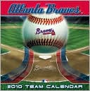 PERFECT TIMING, INC.: 2011 Atlanta Braves Box Calendar