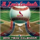 PERFECT TIMING, INC.: 2011 St. Louis Cardinals Box Calendar