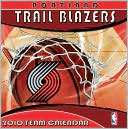 PERFECT TIMING, INC.: 2011 Portland Trail Blazers Box Calendar