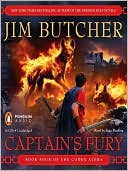 Jim Butcher: Captain's Fury (Codex Alera Series #4)