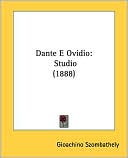Gioachino Szombathely: Dante E Ovidio: Studio (1888)
