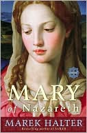 Book cover image of Mary of Nazareth by Marek Halter