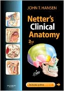 John T. Hansen: Netter's Clinical Anatomy: with Online Access