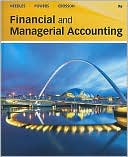 Book cover image of Financial and Managerial Accounting by Belverd E. Needles