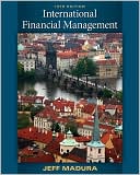 Book cover image of International Financial Management by Jeff Madura