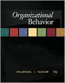 Book cover image of Organizational Behavior by Don Hellriegel
