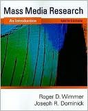Book cover image of Mass Media Research: An Introduction by Roger D. Wimmer