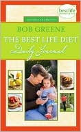 Book cover image of The Best Life Diet Daily Journal by Bob Greene