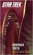 Book cover image of Star Trek: Unspoken Truth by Margaret Wander Bonanno
