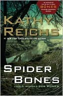 Book cover image of Spider Bones (Temperance Brennan Series #13) by Kathy Reichs
