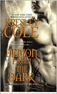 Book cover image of Demon from the Dark by Kresley Cole