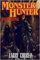 Book cover image of Monster Hunter International by Larry Correia