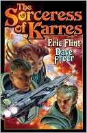 Book cover image of The Sorceress of Karres by Eric Flint