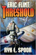 Book cover image of Threshold by Eric Flint