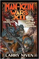 Book cover image of Man-Kzin Wars XII by Larry Niven