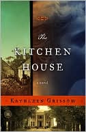 Book cover image of The Kitchen House by Kathleen Grissom
