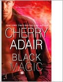 Book cover image of Black Magic by Cherry Adair