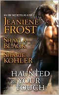 Book cover image of Haunted by Your Touch by Jeaniene Frost