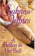 Sabrina Jeffries: A Hellion in Her Bed (Hellions of Halstead Hall Series #2)