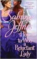 Book cover image of How to Woo a Reluctant Lady (Hellions of Halstead Hall Series #3) by Sabrina Jeffries