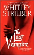 Book cover image of The Last Vampire by Whitley Strieber