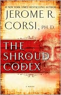 Book cover image of The Shroud Codex by Jerome R. Corsi