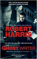 Book cover image of The Ghost Writer by Robert Harris