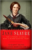 Book cover image of Jane Slayre by Charlotte Bronte