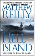 Book cover image of Hell Island by Matthew Reilly