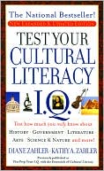 Book cover image of Test Your Cultural Literacy I.Q. by Diane Zahler