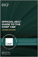 Harold F. Tipton: Official (ISC)2 Guide to the CISSP CBK