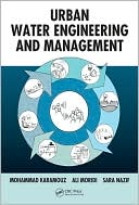 Book cover image of Urban Water Engineering and Management by Mohammad Karamouz