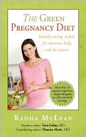 Radha Mclean: The Green Pregnancy Diet